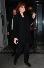 REBECA MCENTIRE Leaves Craig