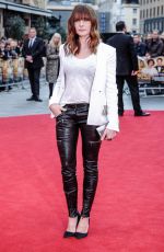 REBECCA FERGUSON at 