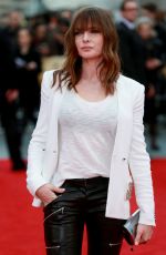 REBECCA FERGUSON at 