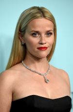 REESE WITHERSPOON at Tiffany & Co. Blue Book Gala in New York 04/15/2016