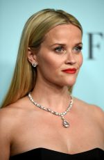 REESE WITHERSPOON at Tiffany & Co. Blue Book Gala in New York 04/15/2016