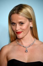 REESE WITHERSPOON at Tiffany & Co. Blue Book Gala in New York 04/15/2016