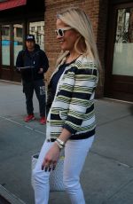 REESE WITHERSPOON Out and About in New York 04/15/2016