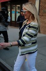 REESE WITHERSPOON Out and About in New York 04/15/2016