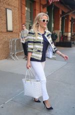 REESE WITHERSPOON Out and About in New York 04/15/2016