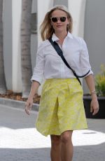 REESE WITHERSPOON Out in Beverly Hills 04/14/2016
