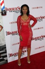 REGINA HALL at ‘Barbershop the Next Cut’ Premiere in Hollywood 04/06/2016