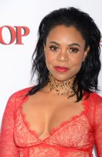 REGINA HALL at ‘Barbershop the Next Cut’ Premiere in Hollywood 04/06/2016
