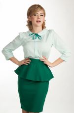 RENEE OLSETAD for Pinup Girl Clothing