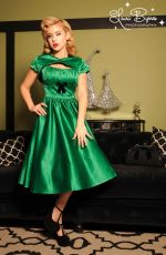 RENEE OLSETAD for Pinup Girl Clothing