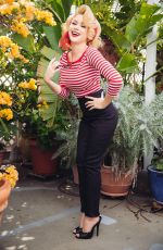 RENEE OLSETAD for Pinup Girl Clothing