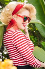 RENEE OLSETAD for Pinup Girl Clothing