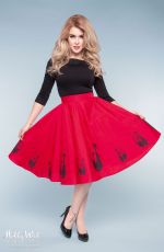 RENEE OLSETAD for Pinup Girl Clothing