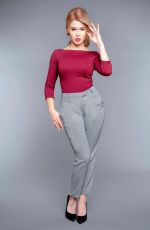 RENEE OLSETAD for Pinup Girl Clothing