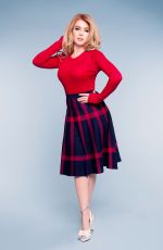 RENEE OLSETAD for Pinup Girl Clothing