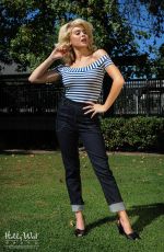 RENEE OLSETAD for Pinup Girl Clothing