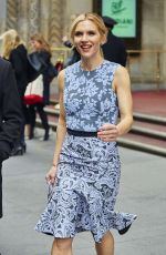 RHEA SEEHORN Leaves Varietys Power of Women Event in New York 04/08/2016