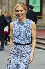 RHEA SEEHORN Leaves Varietys Power of Women Event in New York 04/08/2016