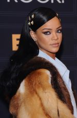 RIHANNA at Black Girls Rock! 2016 on April 1, 2016 in New York