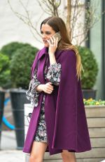 RILEY KEOUGH Out in New York 03/31/2016