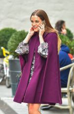 RILEY KEOUGH Out in New York 03/31/2016