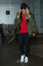RITA ORA Leaves Pier 59 Studios in New York 04/08/2016