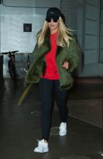 RITA ORA Leaves Pier 59 Studios in New York 04/08/2016