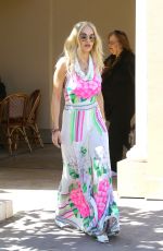 RITA ORA Out and About in Beverly Hills 03/31/2016