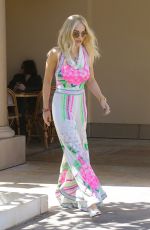 RITA ORA Out and About in Beverly Hills 03/31/2016