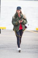 RITA ORA Out and About in Los Angeles 04/07/2016