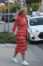 RITA ORA Out and About in Los Angeles 04/25/2016
