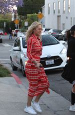 RITA ORA Out and About in Los Angeles 04/25/2016