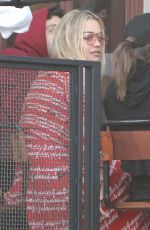 RITA ORA Out and About in Los Angeles 04/25/2016