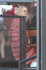 RITA ORA Out and About in Los Angeles 04/25/2016