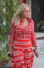 RITA ORA Out and About in Los Angeles 04/25/2016