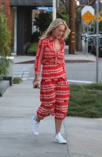 RITA ORA Out and About in Los Angeles 04/25/2016