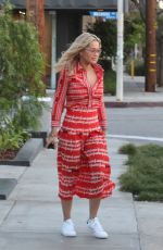 RITA ORA Out and About in Los Angeles 04/25/2016