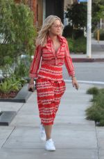 RITA ORA Out and About in Los Angeles 04/25/2016