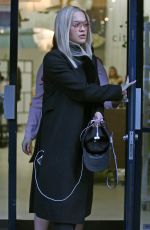 RITA ORA Out and About in Vancouver 04/14/2016