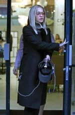 RITA ORA Out and About in Vancouver 04/14/2016