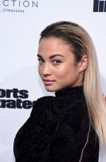 ROSE BERTRAM at Sports Illustrated Fashionable 50 Event in New York 04/12/2016