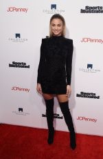ROSE BERTRAM at Sports Illustrated Fashionable 50 Event in New York 04/12/2016