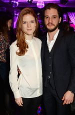 ROSE LESLIE at 