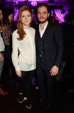 ROSE LESLIE at 