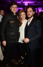 ROSE LESLIE at 