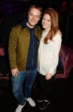 ROSE LESLIE at 
