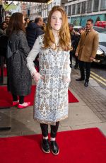 ROSE LESLIE at 