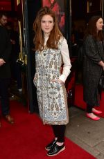 ROSE LESLIE at 