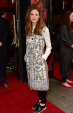 ROSE LESLIE at 