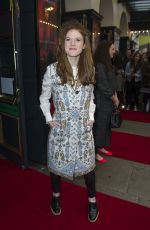 ROSE LESLIE at 